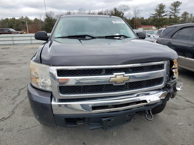 Photo 5 from auction – 2011 CHEVROLET SILVERADO with VIN 1GCRKSE34BZ108345