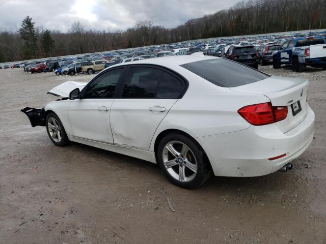 Foto 2 de la subasta – 2015 BMW 328XI con VIN WBA3B5G58FNS17245