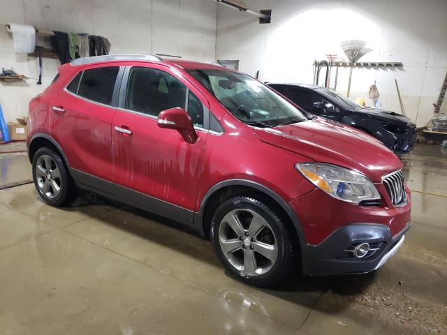 Photo 4 from auction – 2014 BUICK ENCORE CON with VIN KL4CJBSB6EB599478