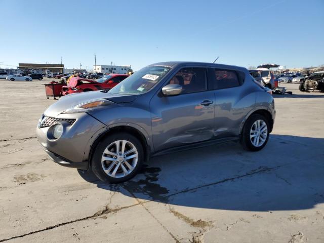 NISSAN JUKE S 2015 with VIN JN8AF5MR9FT504437 - Photo from auction
