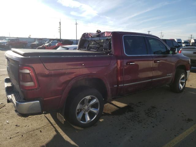 Photo 3 from auction – 2021 RAM 1500 LIMIT with VIN 1C6SRFHM7MN592392