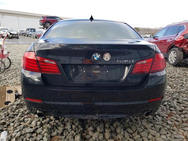 Photo 6 from auction – 2012 BMW 535 XI with VIN WBAFU7C5XCDU59433