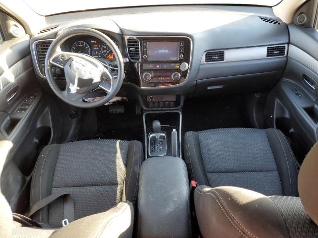 Photo 8 from auction – 2018 MITSUBISHI OUTLANDER with VIN JA4AZ3A38JZ057414