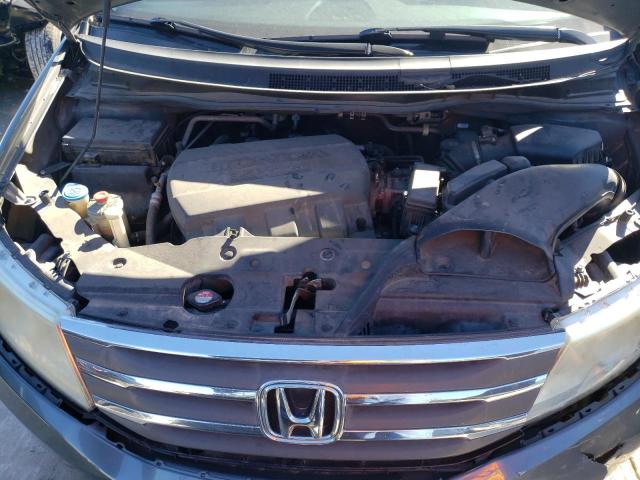 Photo 12 from auction – 2011 HONDA ODYSSEY TO with VIN 5FNRL5H93BB033495