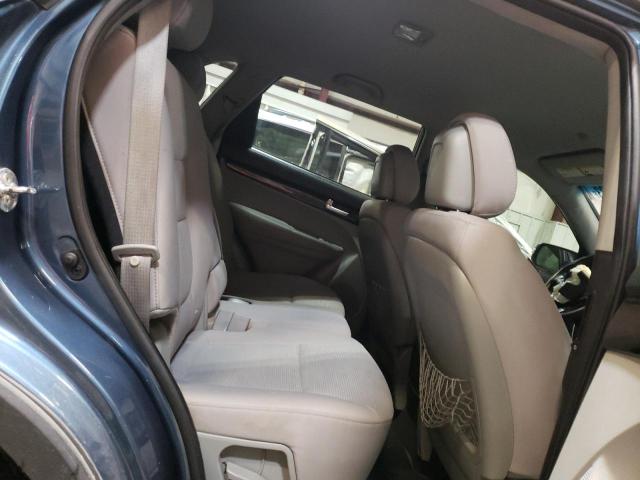 Photo 10 from auction – 2014 KIA SORENTO LX with VIN 5XYKT3A67EG444465