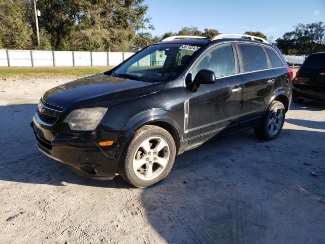 CHEVROLET CAPTIVA LT 2015 with VIN 3GNAL4EK5FS526520 - Photo from auction