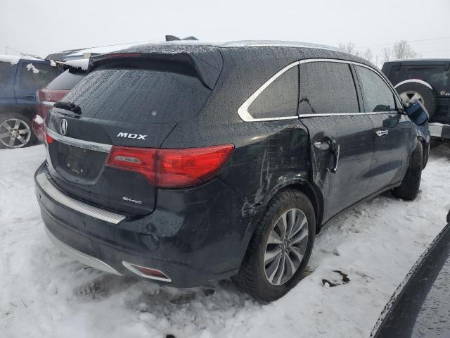 Photo 3 from auction – 2015 ACURA MDX TECHNO with VIN 5FRYD4H65FB012838