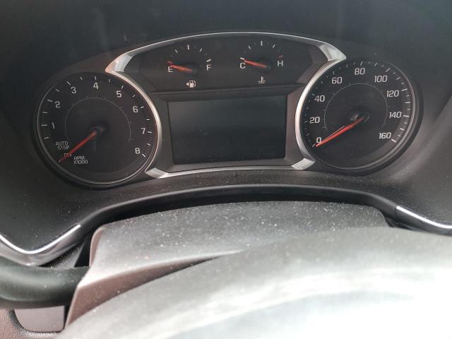 Photo 9 from auction – 2021 CHEVROLET EQUINOX LT with VIN 3GNAXKEV0MS167044