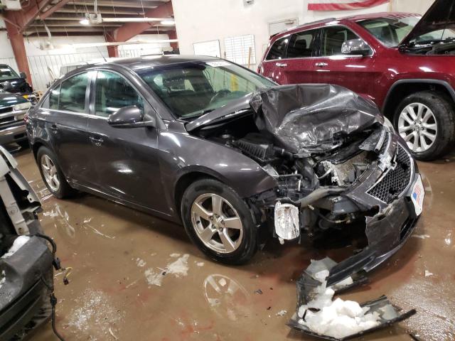 Photo 4 from auction – 2014 CHEVROLET CRUZE LT with VIN 1G1PC5SB3E7158535