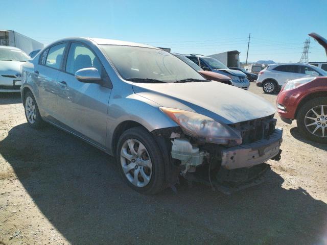 Photo 4 from auction – 2013 MAZDA 3 I with VIN JM1BL1TG6D1736262