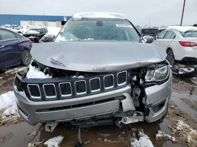 Photo 5 from auction – 2019 JEEP COMPASS LI with VIN 3C4NJDCB9KT664052