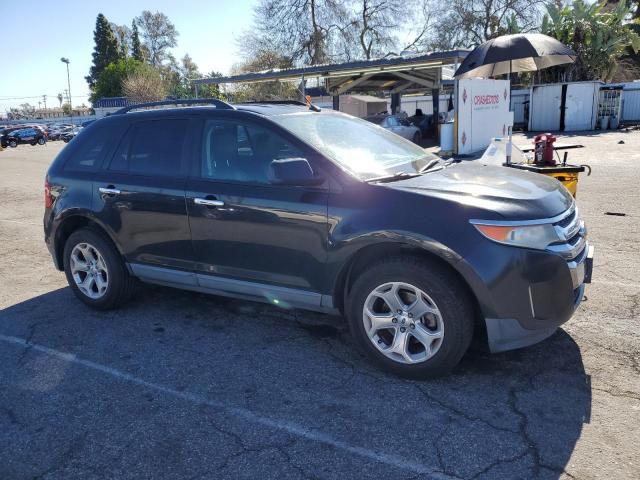 Photo 4 from auction – 2011 FORD EDGE SEL with VIN 2FMDK3JCXBBA86064