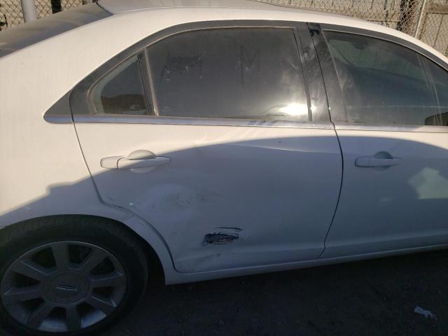 Photo 10 from auction – 2007 LINCOLN MKZ with VIN 3LNHM26T17R661773