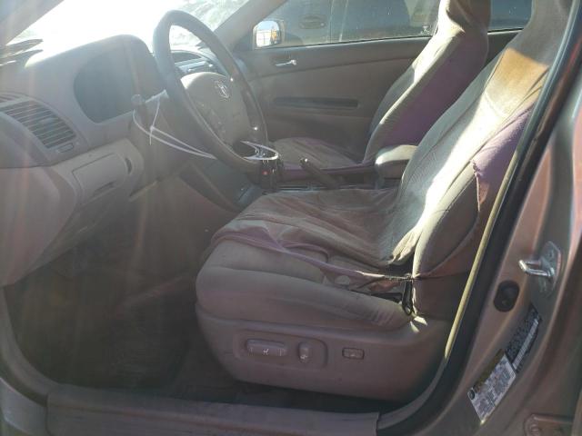 Photo 7 from auction – 2005 TOYOTA CAMRY LE with VIN 4T1BE32K65U579145