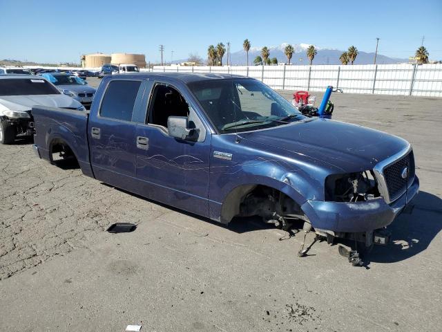 Photo 4 from auction – 2005 FORD F150 SUPER with VIN 1FTRW12W45KF03863