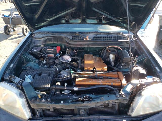 Photo 12 from auction – 2000 HONDA CRV with VIN JHLRD1861YS017113