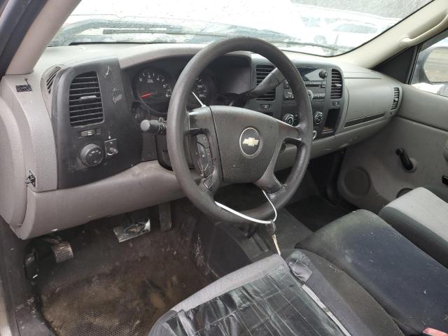 Photo 8 from auction – 2008 CHEVROLET SILVERADO with VIN 1GCEK14068E134705