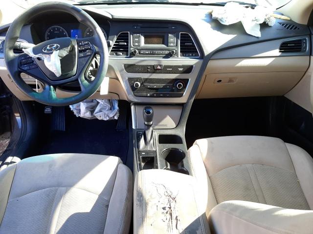 Photo 8 from auction – 2015 HYUNDAI SONATA SE with VIN 5NPE24AF2FH244559