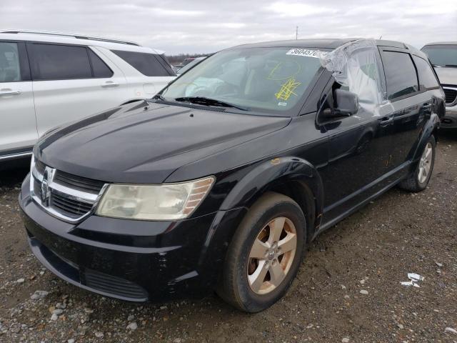 Photo 1 from auction – 2009 DODGE JOURNEY SX with VIN 3D4GG57VX9T541701
