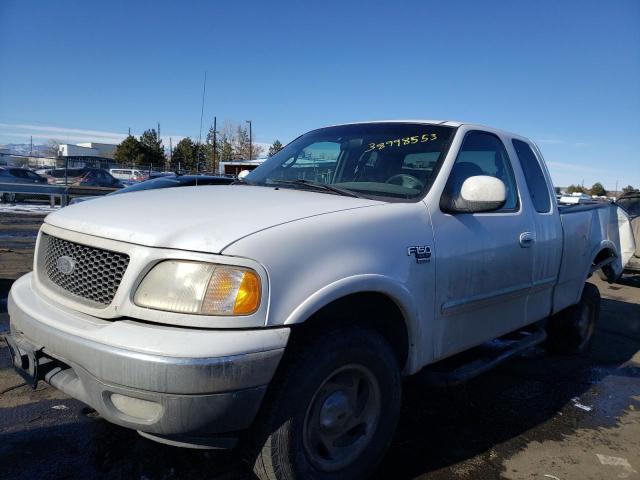 FORD F150 2000 with VIN 1FTRX18L6YKA58606 - Photo from auction