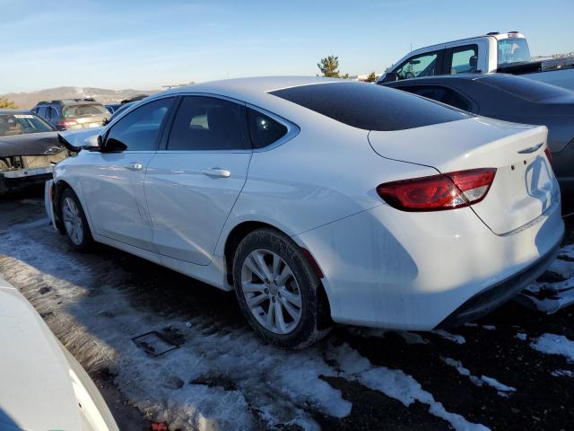 Photo 2 from auction – 2016 CHRYSLER 200 LX with VIN 1C3CCCFB4GN185945