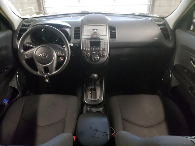 Photo 8 from auction – 2010 KIA SOUL + with VIN KNDJT2A26A7700363
