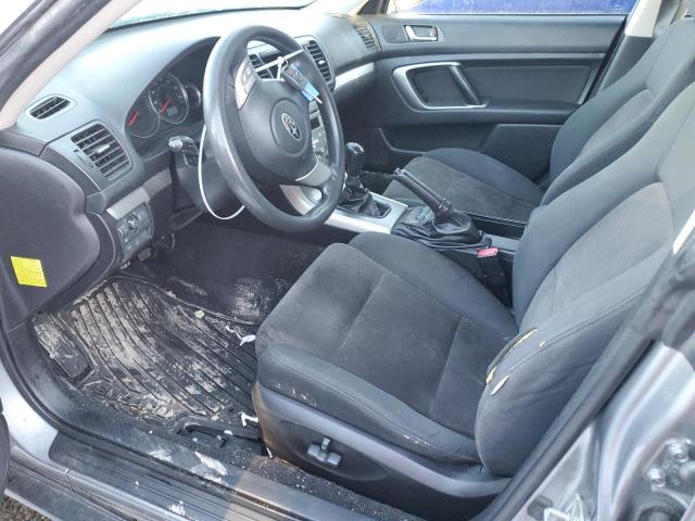 Photo 7 from auction – 2008 SUBARU OUTBACK 2. with VIN 4S4BP61C086316146