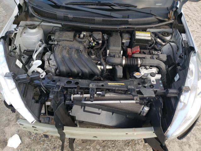 Photo 11 from auction – 2019 NISSAN VERSA S with VIN 3N1CN7AP3KL828457