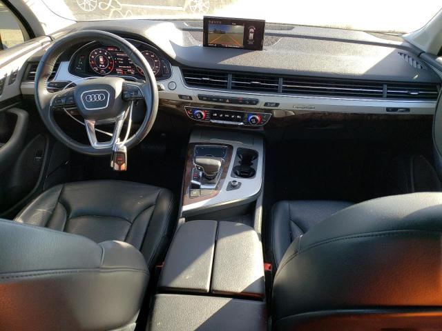 Photo 8 from auction – 2018 AUDI Q7 PREMIUM with VIN WA1LHAF76JD017180