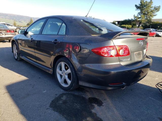 Photo 2 from auction – 2004 MAZDA 6 S with VIN 1YVHP84DX45N94271