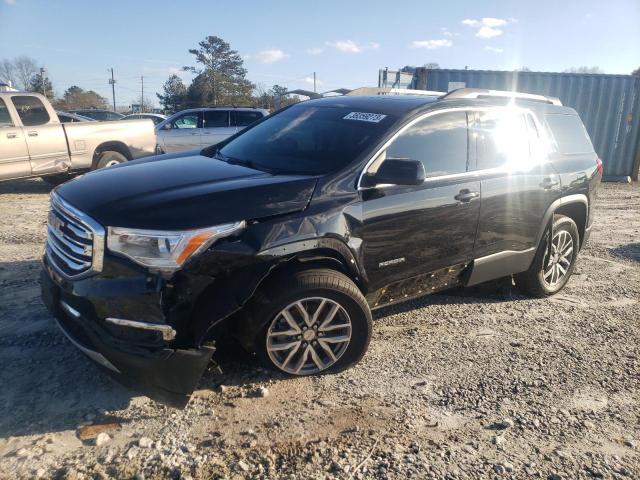 Photo 1 from auction – 2017 GMC ACADIA SLE with VIN 1GKKNLLS4HZ164355