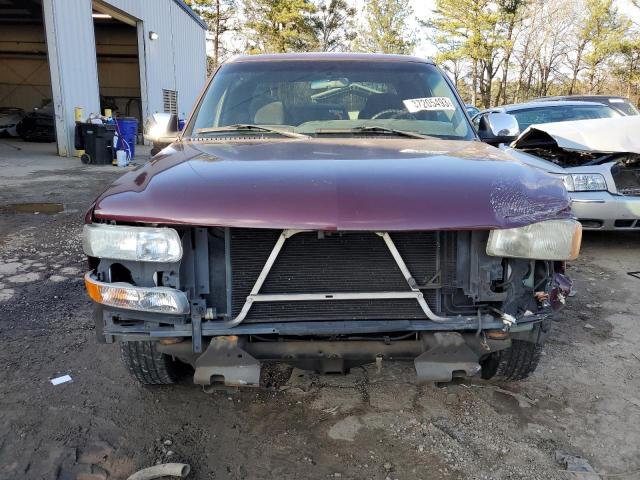 Photo 5 from auction – 2001 CHEVROLET SILVERADO with VIN 2GCEC19T111281652