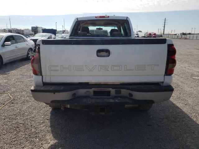 Foto 6 de la subasta – 2005 CHEVROLET SILVERADO con VIN 1GCHC23U85F921522