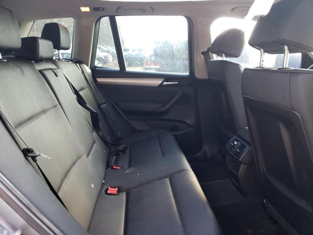 Photo 11 from auction – 2012 BMW X3 XDRIVE2 with VIN 5UXWX5C54CL725127
