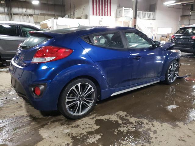 Photo 3 from auction – 2016 HYUNDAI VELOSTER T with VIN KMHTC6AE1GU300811