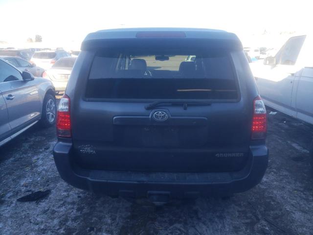 Photo 6 from auction – 2006 TOYOTA 4RUNNER SR with VIN JTEBT14R568030566