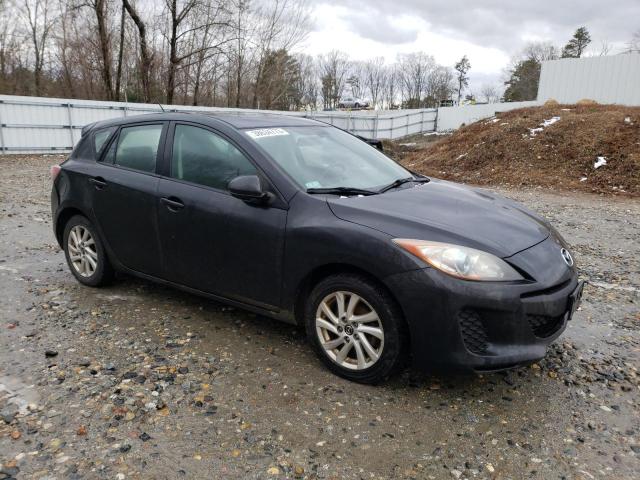 Photo 4 from auction – 2013 MAZDA 3 I with VIN JM1BL1LP8D1743228