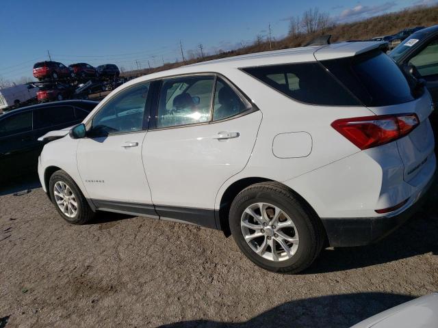 Photo 2 from auction – 2018 CHEVROLET EQUINOX LS with VIN 2GNAXHEV0J6158163