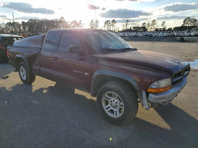 Photo 4 from auction – 2002 DODGE DAKOTA BAS with VIN 1B7GL12X42S662192