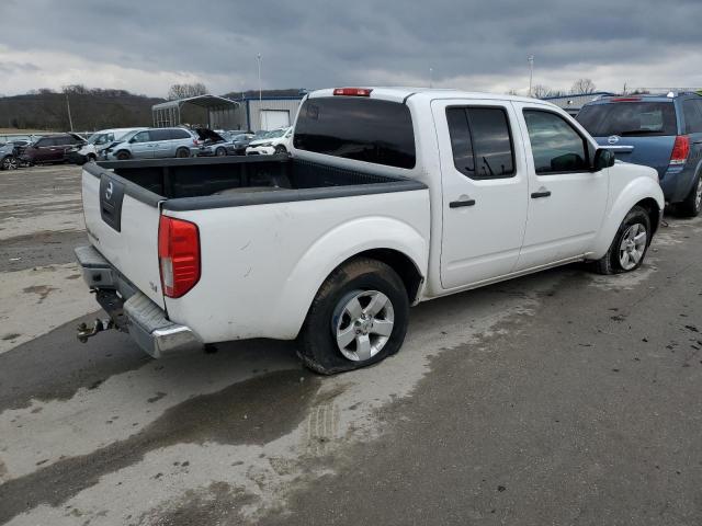 Photo 3 from auction – 2011 NISSAN FRONTIER S with VIN 1N6AD0ER4BC410928