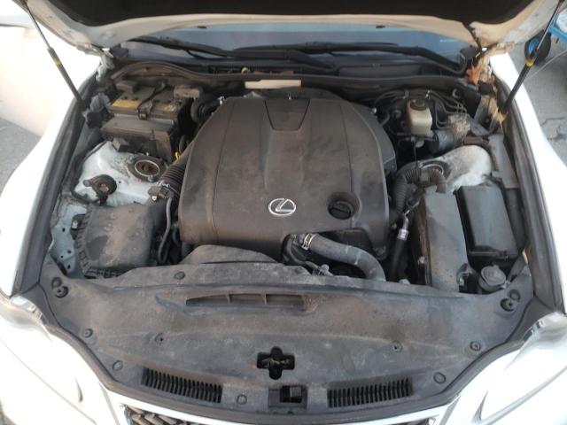 Photo 11 from auction – 2014 LEXUS IS 250 with VIN JTHCF1D29E5010161
