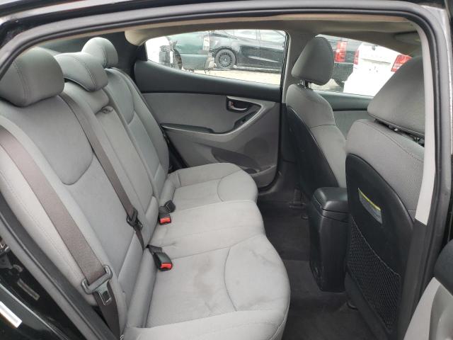 Photo 10 from auction – 2011 HYUNDAI ELANTRA GL with VIN KMHDH4AEXBU145646