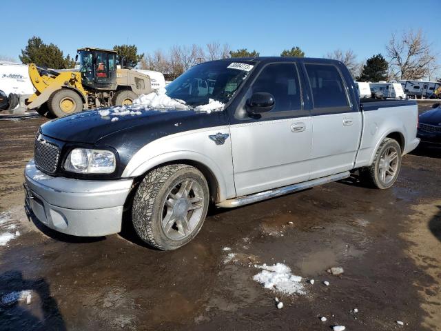FORD F150 SUPER 2003 with VIN 1FTRW07313KD41485 - Photo from auction