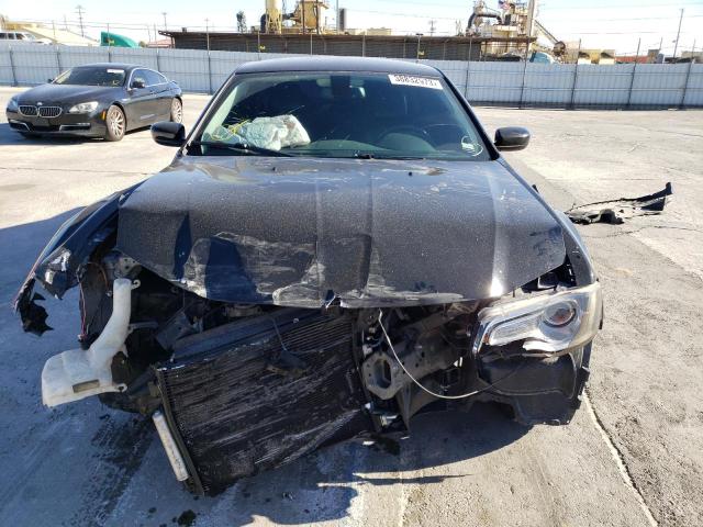 Photo 5 from auction – 2015 CHRYSLER 300 LIMITE with VIN 2C3CCAAG9FH841961