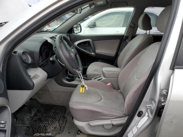 Photo 7 from auction – 2006 TOYOTA RAV4 with VIN JTMBD33V166005493