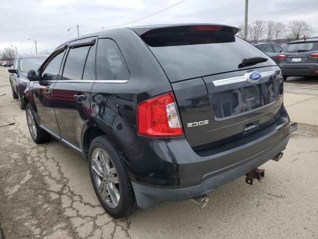 Photo 2 from auction – 2011 FORD EDGE LIMIT with VIN 2FMDK3KC7BBB26518