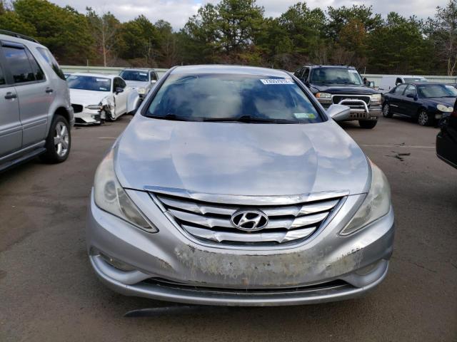 Photo 5 from auction – 2013 HYUNDAI SONATA GLS with VIN 5NPEB4AC0DH684380