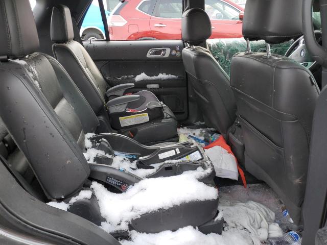 Photo 11 from auction – 2015 FORD EXPLORER X with VIN 1FM5K8D89FGA33041