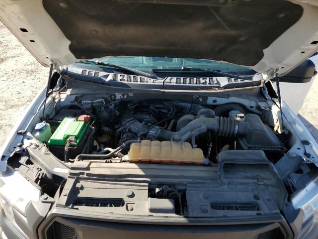 Photo 11 from auction – 2017 FORD F150 with VIN 1FTMF1C8XHKD53630