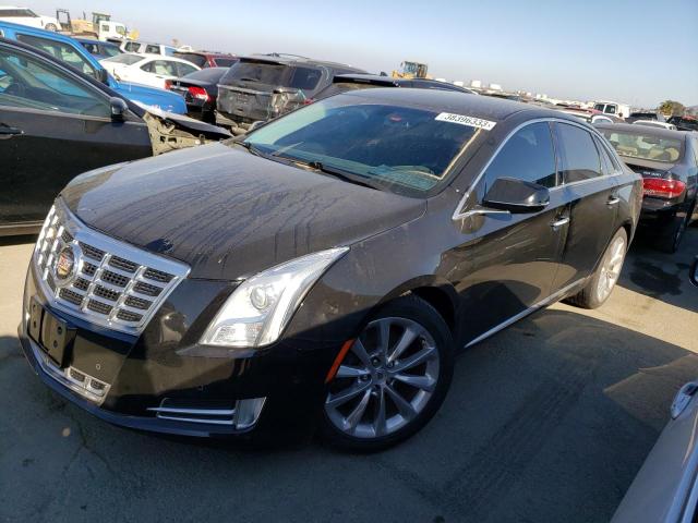 Photo 1 from auction – 2014 CADILLAC XTS LUXURY with VIN 2G61M5S32E9221838